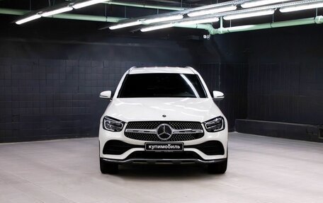 Mercedes-Benz GLC, 2021 год, 3 597 000 рублей, 2 фотография