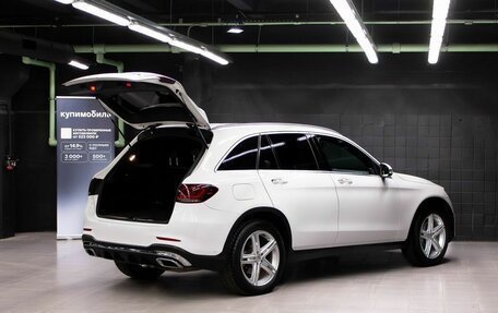 Mercedes-Benz GLC, 2021 год, 3 597 000 рублей, 8 фотография