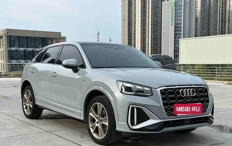 Audi Q2 I, 2023 год, 1 890 778 рублей, 3 фотография