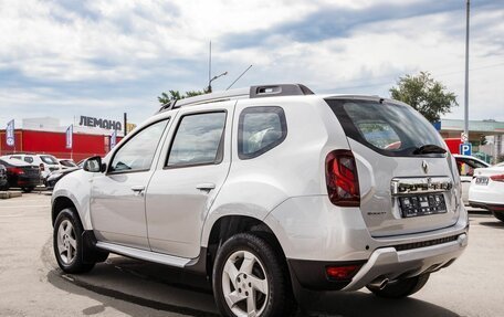 Renault Duster I рестайлинг, 2018 год, 1 390 000 рублей, 8 фотография