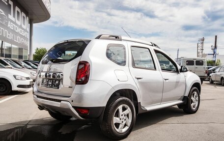 Renault Duster I рестайлинг, 2018 год, 1 390 000 рублей, 6 фотография
