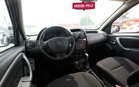 Renault Duster I рестайлинг, 2018 год, 1 390 000 рублей, 9 фотография