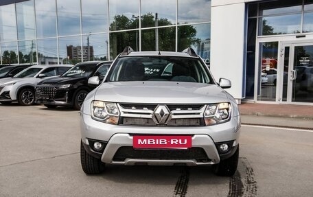 Renault Duster I рестайлинг, 2018 год, 1 390 000 рублей, 3 фотография