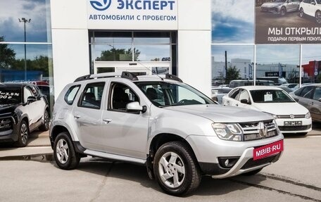 Renault Duster I рестайлинг, 2018 год, 1 390 000 рублей, 4 фотография