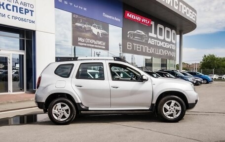 Renault Duster I рестайлинг, 2018 год, 1 390 000 рублей, 5 фотография