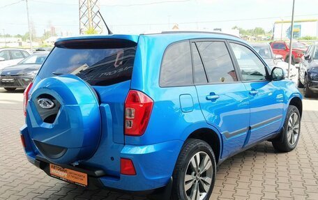Chery Tiggo 3 I, 2019 год, 919 000 рублей, 4 фотография