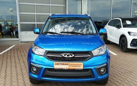 Chery Tiggo 3 I, 2019 год, 919 000 рублей, 2 фотография