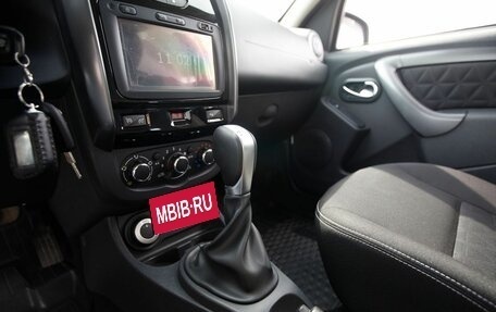 Renault Duster I рестайлинг, 2018 год, 1 390 000 рублей, 16 фотография
