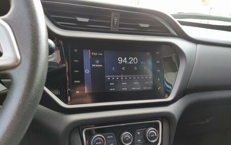 Chery Tiggo 3 I, 2019 год, 919 000 рублей, 13 фотография