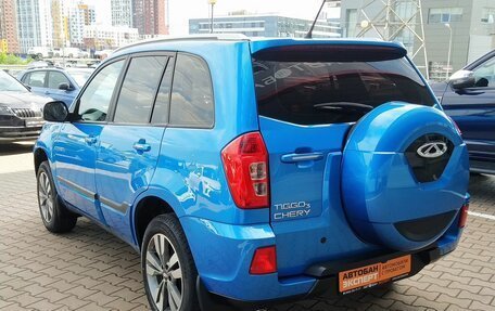 Chery Tiggo 3 I, 2019 год, 919 000 рублей, 6 фотография