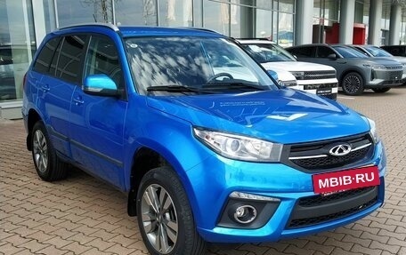 Chery Tiggo 3 I, 2019 год, 919 000 рублей, 3 фотография