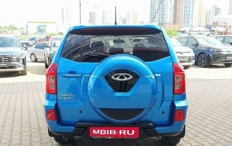 Chery Tiggo 3 I, 2019 год, 919 000 рублей, 5 фотография