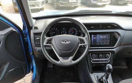 Chery Tiggo 3 I, 2019 год, 919 000 рублей, 24 фотография