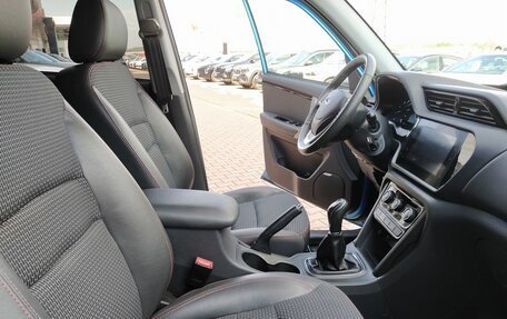 Chery Tiggo 3 I, 2019 год, 919 000 рублей, 17 фотография