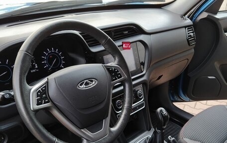 Chery Tiggo 3 I, 2019 год, 919 000 рублей, 21 фотография