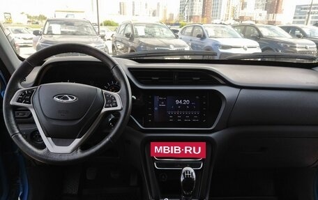 Chery Tiggo 3 I, 2019 год, 919 000 рублей, 22 фотография