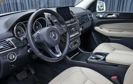 Mercedes-Benz GLE, 2016 год, 3 648 000 рублей, 17 фотография