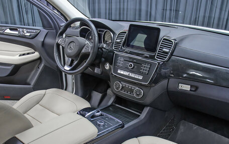 Mercedes-Benz GLE, 2016 год, 3 648 000 рублей, 12 фотография