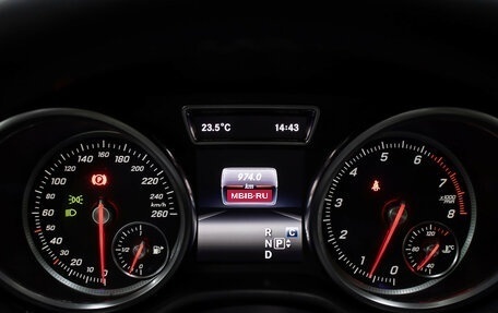 Mercedes-Benz GLE, 2016 год, 3 648 000 рублей, 14 фотография