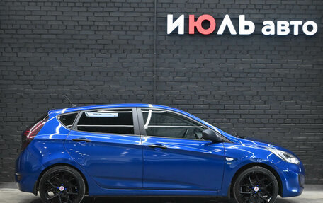 Hyundai Solaris II рестайлинг, 2014 год, 850 000 рублей, 8 фотография