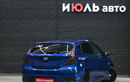 Hyundai Solaris II рестайлинг, 2014 год, 850 000 рублей, 6 фотография