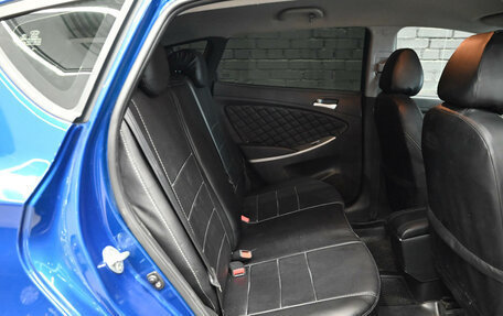 Hyundai Solaris II рестайлинг, 2014 год, 850 000 рублей, 10 фотография