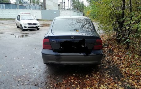 Opel Vectra B рестайлинг, 1999 год, 175 000 рублей, 4 фотография