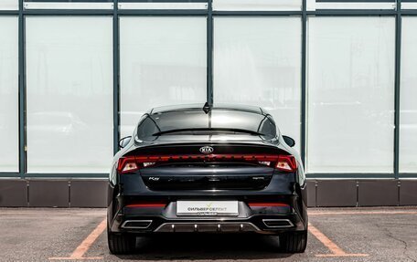 KIA K5, 2021 год, 2 700 000 рублей, 4 фотография