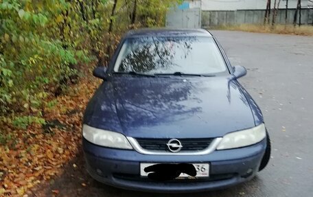 Opel Vectra B рестайлинг, 1999 год, 175 000 рублей, 2 фотография