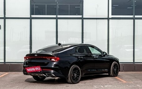 KIA K5, 2021 год, 2 700 000 рублей, 2 фотография