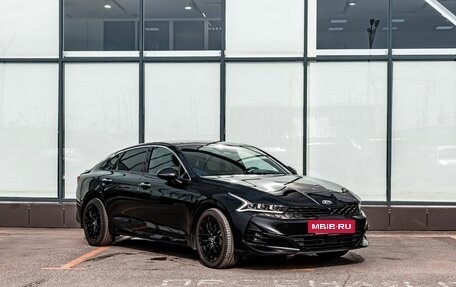KIA K5, 2021 год, 2 700 000 рублей, 5 фотография