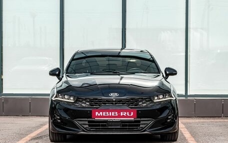 KIA K5, 2021 год, 2 700 000 рублей, 3 фотография