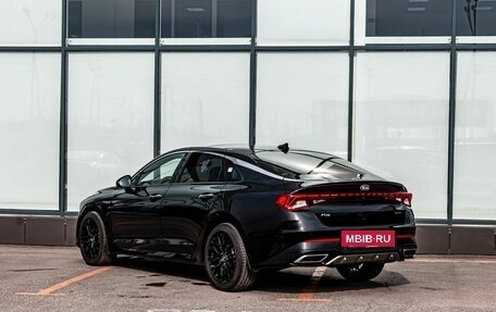 KIA K5, 2021 год, 2 700 000 рублей, 6 фотография