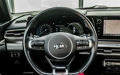 KIA K5, 2021 год, 2 700 000 рублей, 14 фотография