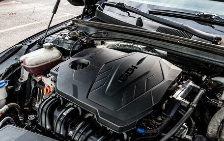 KIA K5, 2021 год, 2 700 000 рублей, 22 фотография