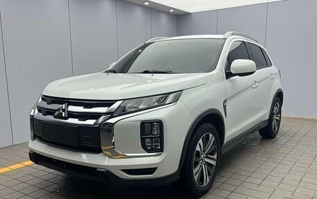 Mitsubishi ASX I рестайлинг, 2022 год, 1 680 000 рублей, 1 фотография