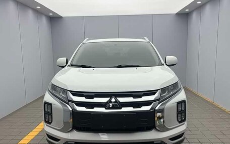Mitsubishi ASX I рестайлинг, 2022 год, 1 680 000 рублей, 2 фотография