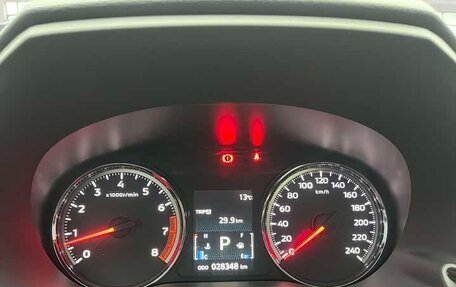 Mitsubishi ASX I рестайлинг, 2022 год, 1 680 000 рублей, 14 фотография