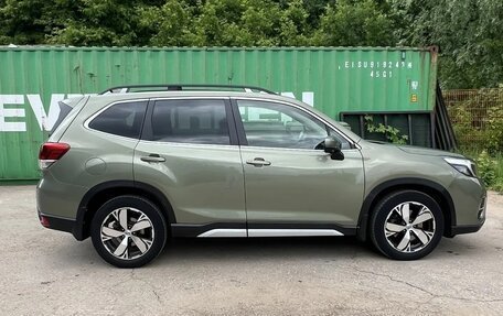 Subaru Forester, 2018 год, 3 299 000 рублей, 1 фотография
