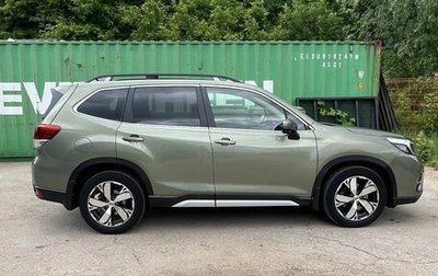 Subaru Forester, 2018 год, 3 299 000 рублей, 1 фотография