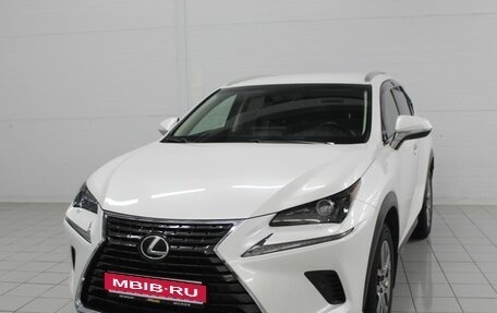 Lexus NX I, 2017 год, 3 000 000 рублей, 1 фотография