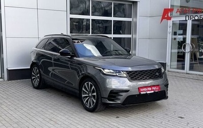 Land Rover Range Rover Velar I, 2018 год, 4 200 000 рублей, 1 фотография