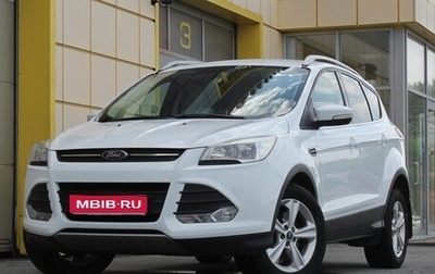 Ford Kuga III, 2014 год, 1 199 000 рублей, 1 фотография