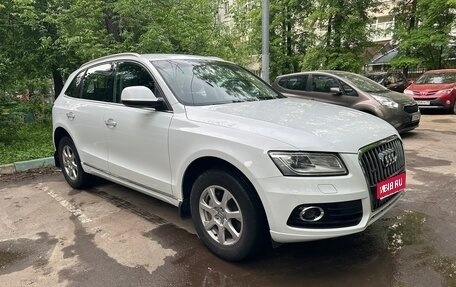 Audi Q5, 2014 год, 1 650 000 рублей, 1 фотография