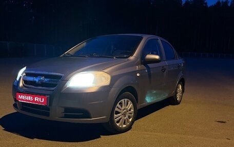 Chevrolet Aveo III, 2011 год, 600 000 рублей, 1 фотография