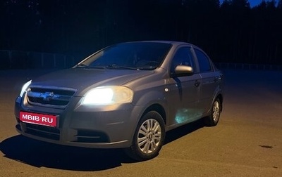 Chevrolet Aveo III, 2011 год, 600 000 рублей, 1 фотография