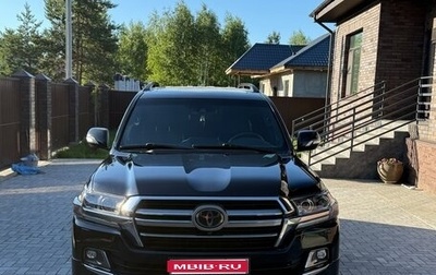 Toyota Land Cruiser 200, 2020 год, 6 630 000 рублей, 1 фотография