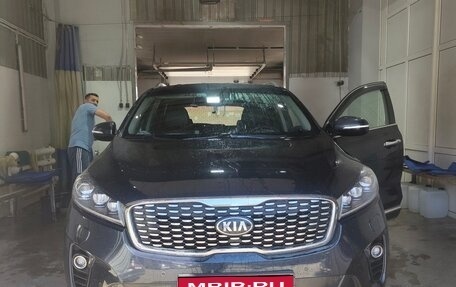 KIA Sorento III Prime рестайлинг, 2019 год, 3 250 000 рублей, 1 фотография