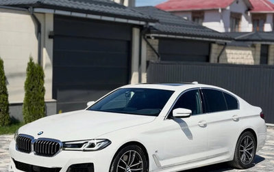 BMW 5 серия, 2023 год, 4 780 000 рублей, 1 фотография