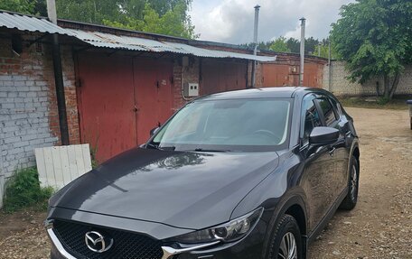 Mazda CX-5 II, 2018 год, 2 230 000 рублей, 1 фотография